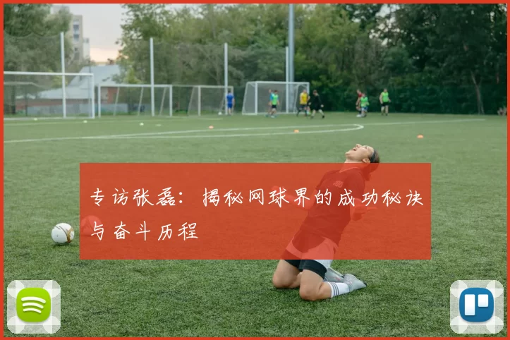 专访张磊：揭秘网球界的成功秘诀与奋斗历程