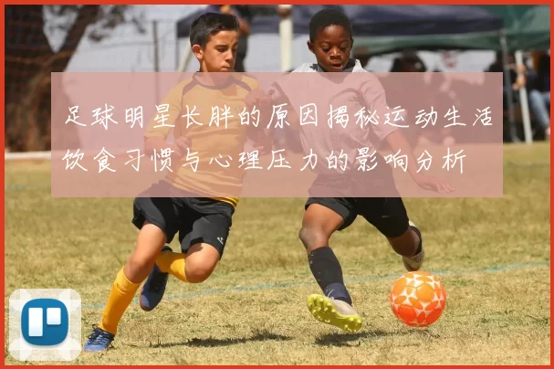 足球明星长胖的原因揭秘运动生活饮食习惯与心理压力的影响分析