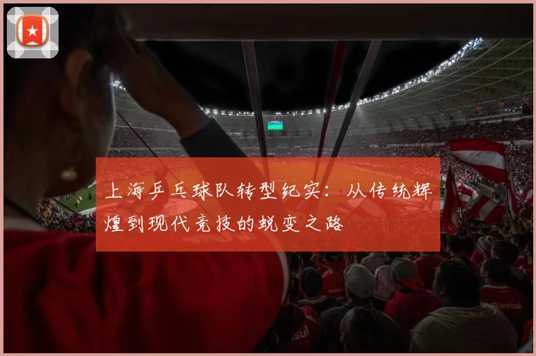 上海乒乓球队转型纪实：从传统辉煌到现代竞技的蜕变之路
