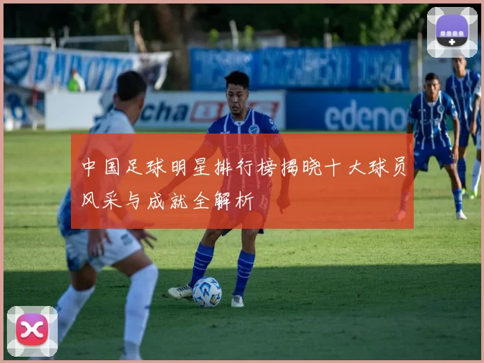 中国足球明星排行榜揭晓十大球员风采与成就全解析