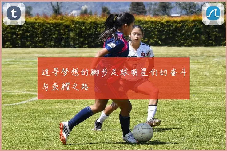 追寻梦想的脚步足球明星们的奋斗与荣耀之路