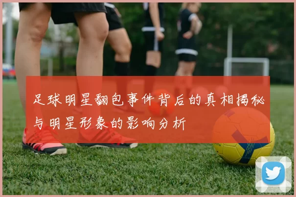 足球明星翻包事件背后的真相揭秘与明星形象的影响分析