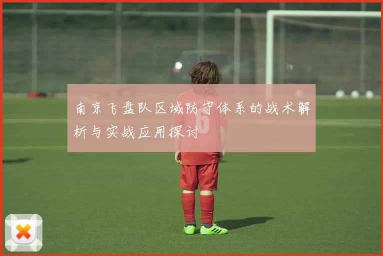 南京飞盘队区域防守体系的战术解析与实战应用探讨