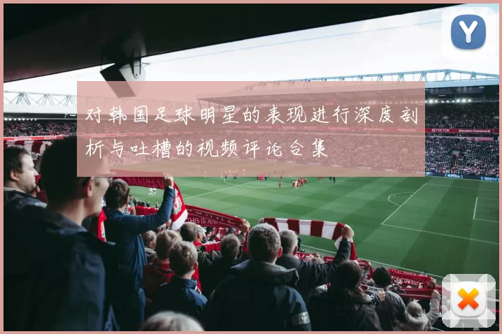 对韩国足球明星的表现进行深度剖析与吐槽的视频评论合集