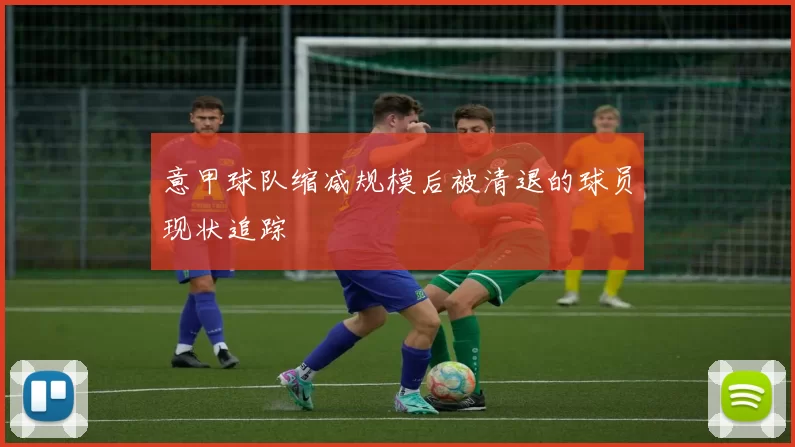 意甲球队缩减规模后被清退的球员现状追踪