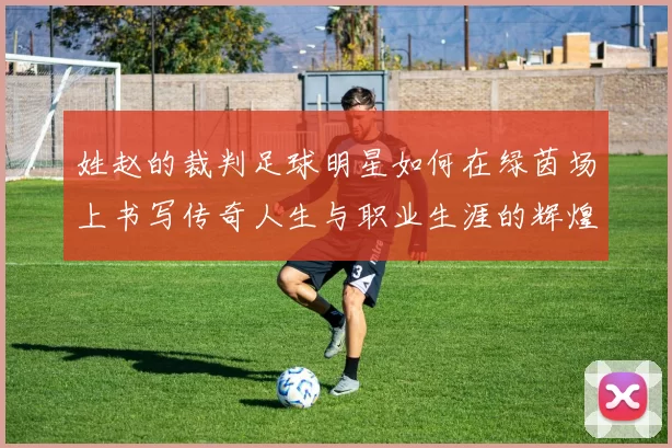 姓赵的裁判足球明星如何在绿茵场上书写传奇人生与职业生涯的辉煌篇章
