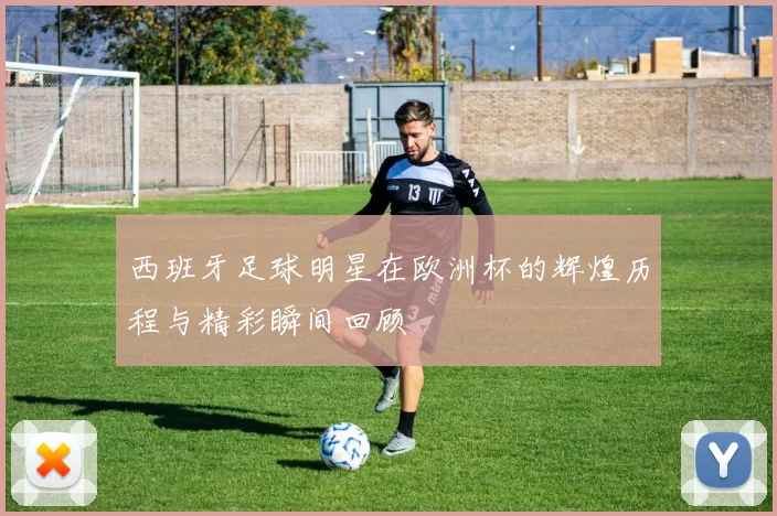 西班牙足球明星在欧洲杯的辉煌历程与精彩瞬间回顾