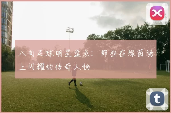 八旬足球明星盘点：那些在绿茵场上闪耀的传奇人物