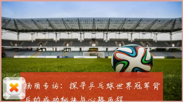 杨丽专访：探寻乒乓球世界冠军背后的成功秘诀与心路历程