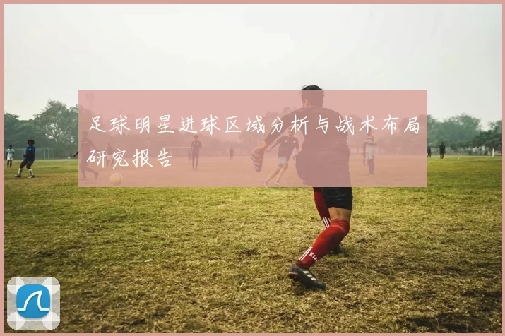 足球明星进球区域分析与战术布局研究报告