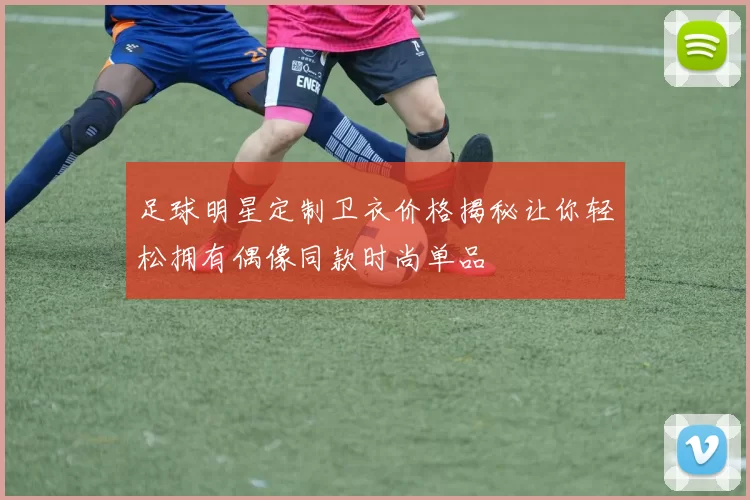 足球明星定制卫衣价格揭秘让你轻松拥有偶像同款时尚单品